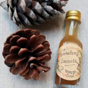 Aceite ritual Tintura Madre de Lavanda