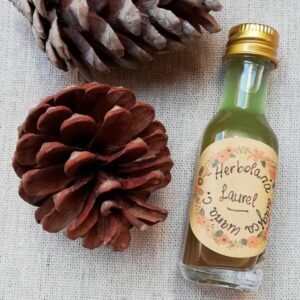 Aceite ritual Tintura Madre de Laurel