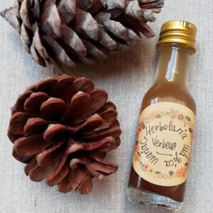 Aceite ritual Tintura Madre de Verbena