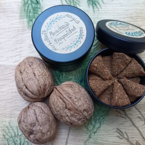 Abundancia y Prosperidad, incienso