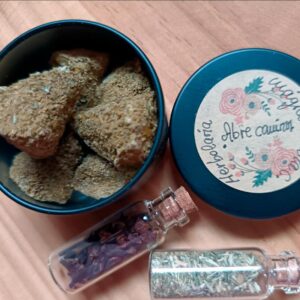 Abre Caminos, incienso