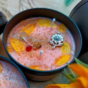 Ritual Candles Lughnasadh- Lammas