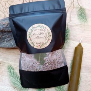 Baño Ritual de Equilibrio Interno.