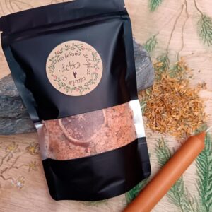 Baño Ritual Litha- Solsticio de verano.