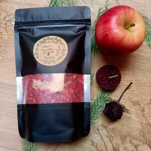 Baño Ritual Luna Creciente