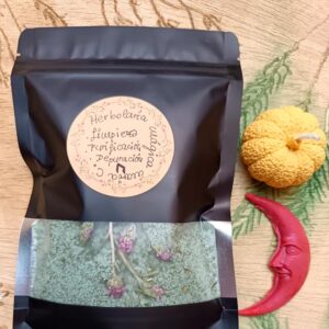 Baño Ritual de Limpieza, Purificación y Regeneracion.