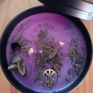 Ritual Candles, Samhain