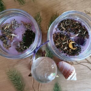 Fase Menguante de Luna