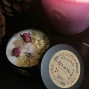 Afrodita, Diosa griega