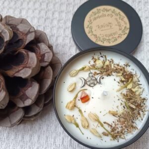 Ritual Candles, Imbolc