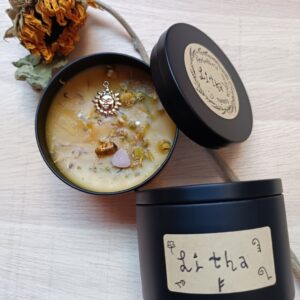 Ritual Candles, Litha