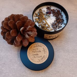 Ritual Candles, Yule