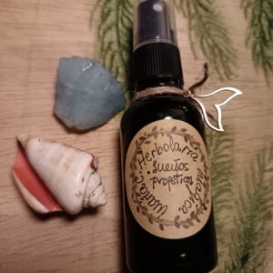 Sueños profeticos, Sray aurico