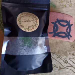 Baño Ritual, Ariadna