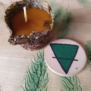 Vela de tierra, Imbolc