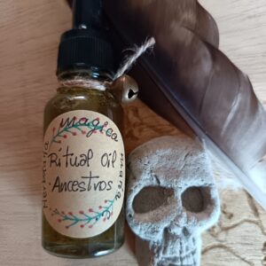 Ritual Oil, Ancestros