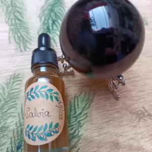 Ritual Oil tintura madre, Salvia