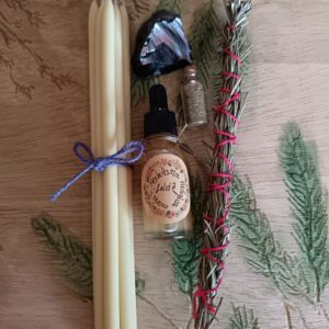 Pack Ritual Limpieza, Purificacion, Proteccion