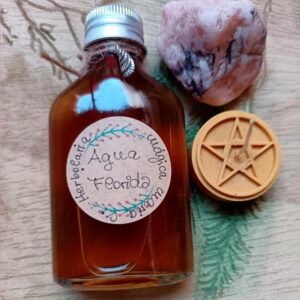 Agua de Florida, Tintura pura