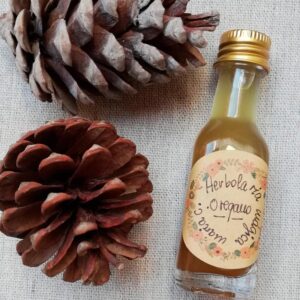 Aceite ritual Tintura Madre de Orégano