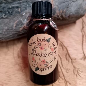 Albahaca, Tintura pura