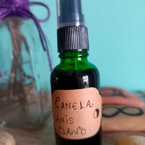 Anís, Clavo y Canela, Tintura pura