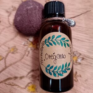 Orégano, Tintura pura