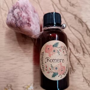 Romero, Tintura pura