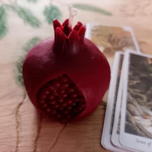 Granada, vela cera de Abeja