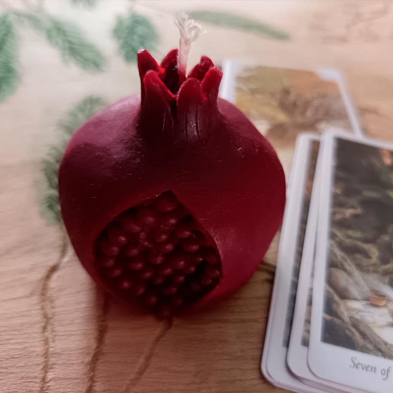 Granada, vela cera de Abeja