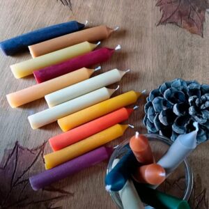 Cirio, velas cera de Abeja