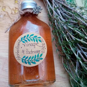 Vinagre de los 4 Ladrones